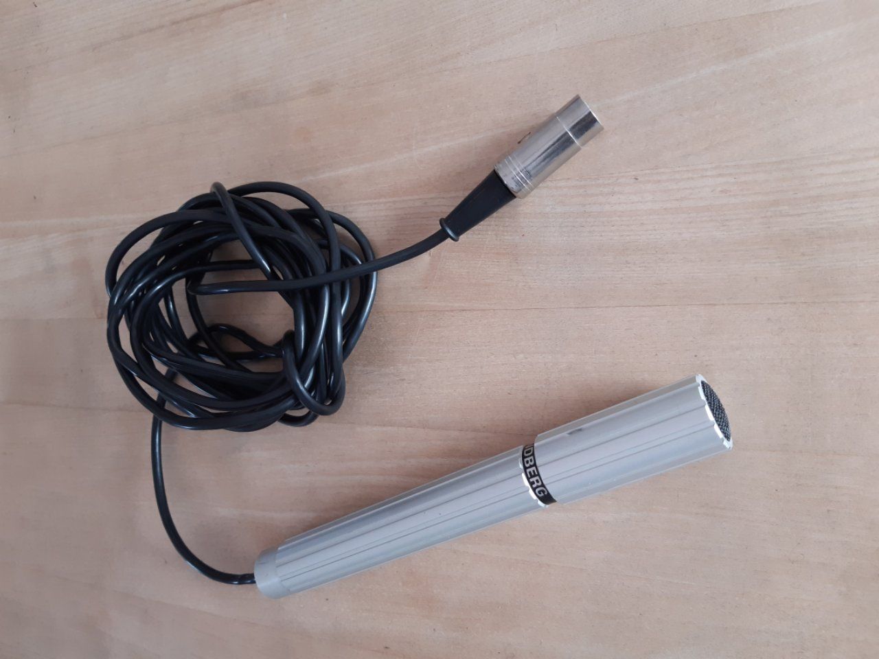 Microfoni: Microphone / Mikrofon Tandberg TM6 – Usato da Fribourg venduto da danube