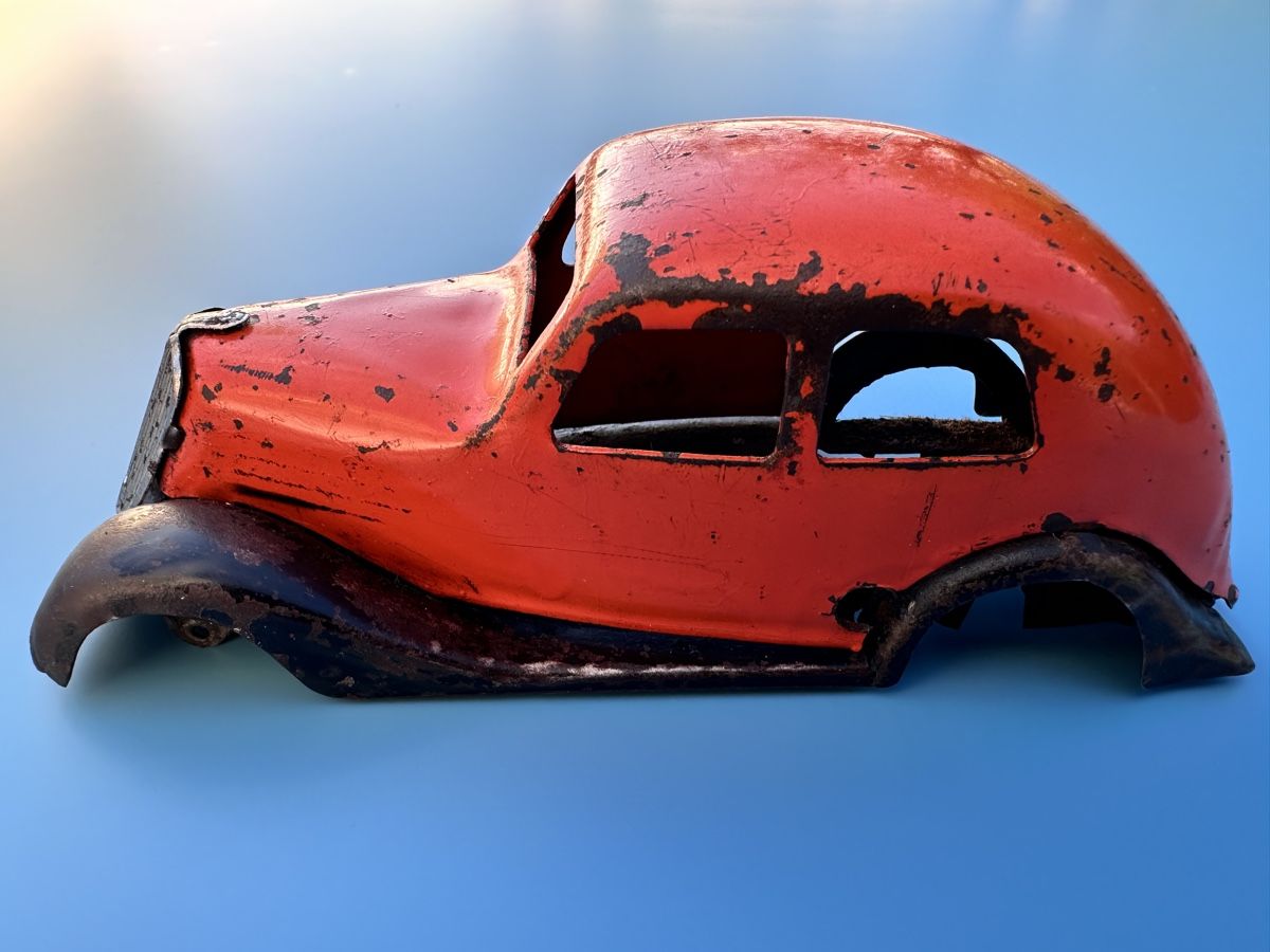 Giocattoli: Blechauto Renault Celtaquatre – Difettoso da Seuzach venduto da Jage 2