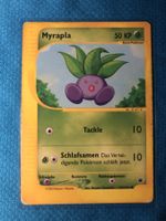 Pokemon - Myrapla (122/165) Expedition Deutsch - MP -