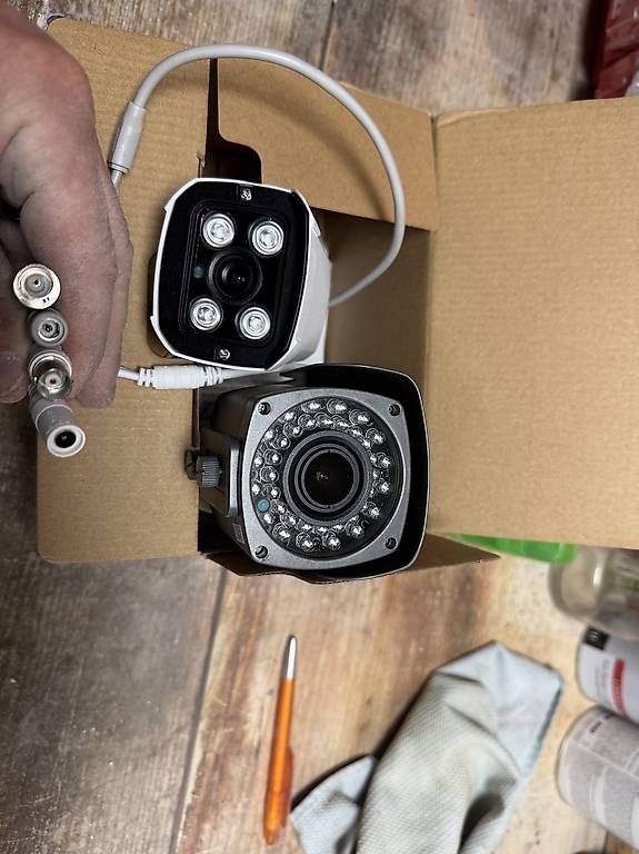 Videocamere: Caméra de surveillance – Usato da Massongex venduto da gig_9qfn 1