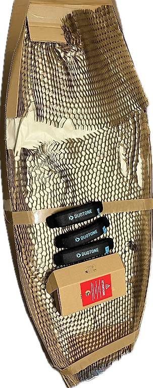 Duotone Tavole da surf e di nuoto: Duotone Sky Style Wingboard 4'11'' 75 Liter – Usato da Brugg AG venduto da Freeheeler02 3