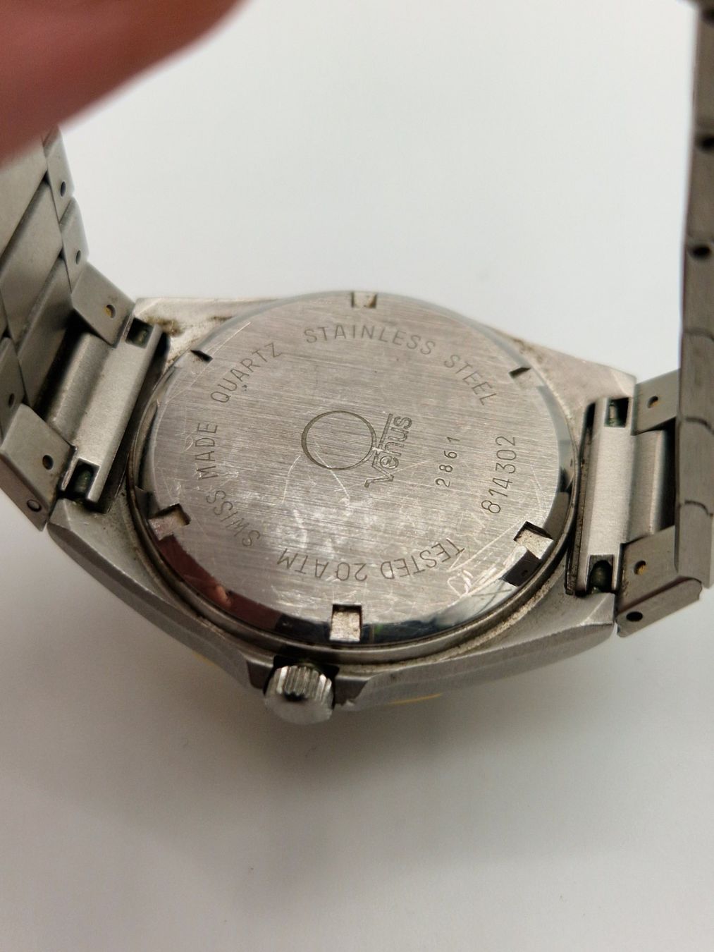 Venus Orologi: Venus - quartz - 37mm – Usato da Sembrancher venduto da nat_k8yk 3