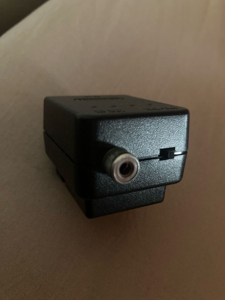 Nintendo Unità & Adattatore: Original Nintendo RF Modulator NUS-003 (EUR) – Usato da Neuchâtel venduto da Tradeboi 1