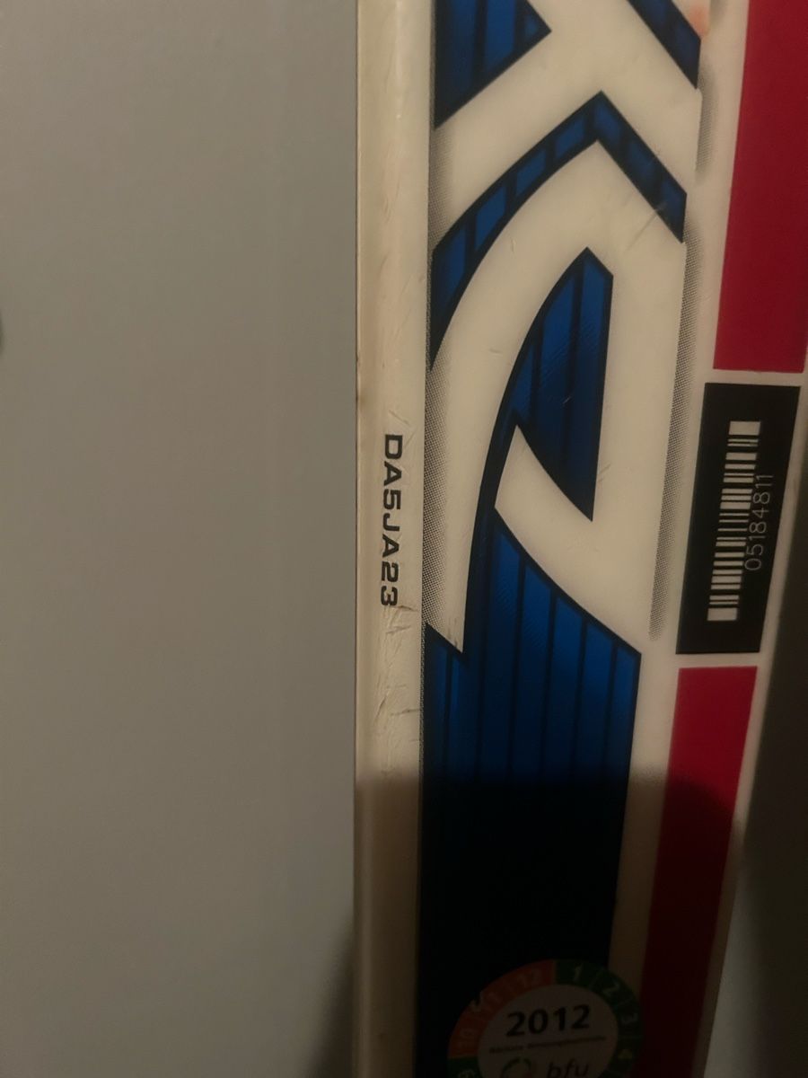 Dynastar Sci: Dynastar Speed 3 Carving Ski 150 cm mit Look Bindung – Usato da schaffhausen venduto da xja_8fwh 6