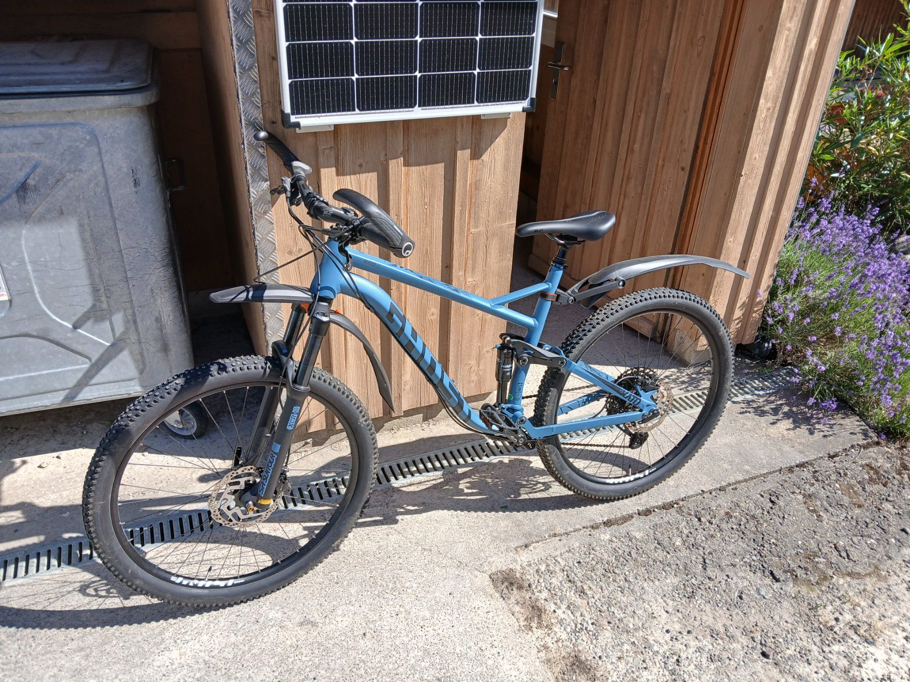 Ghost Biciclette: Ghost KATO FS Essential 2021 Fully Rahmengröße M – Usato da Winterthur venduto da zh5_9dgv 6