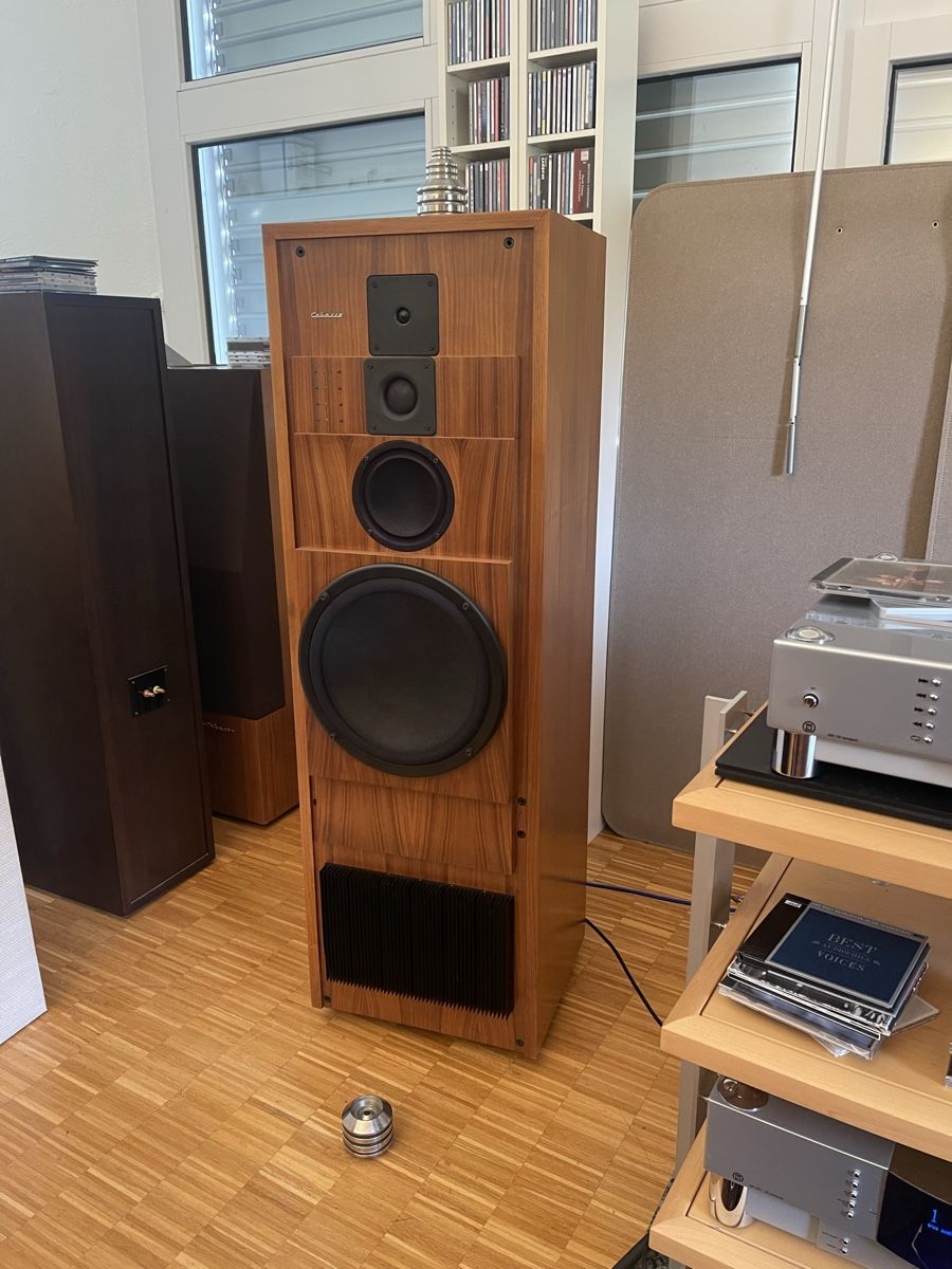 Cabasse Casse acustiche: LISTENING SESSIONS / BARS - CABASSE ALBATROS – Nuovo (secondo la descrizione) da Wald ZH venduto da RIVAAUDIOEMOTIONS 3