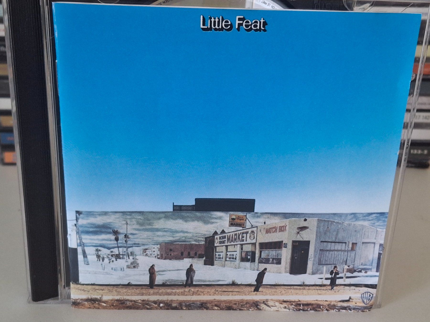 CD: CD Little Feat - Little Feat – Usato da Aarberg venduto da Jackup1