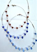 Halskette, Kette, Schmuck, Halsschmuck, Perlen, necklace