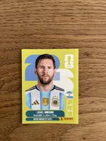 Lionel Messi Sticker ARG 17 FIFA World Cup 2026 Panini