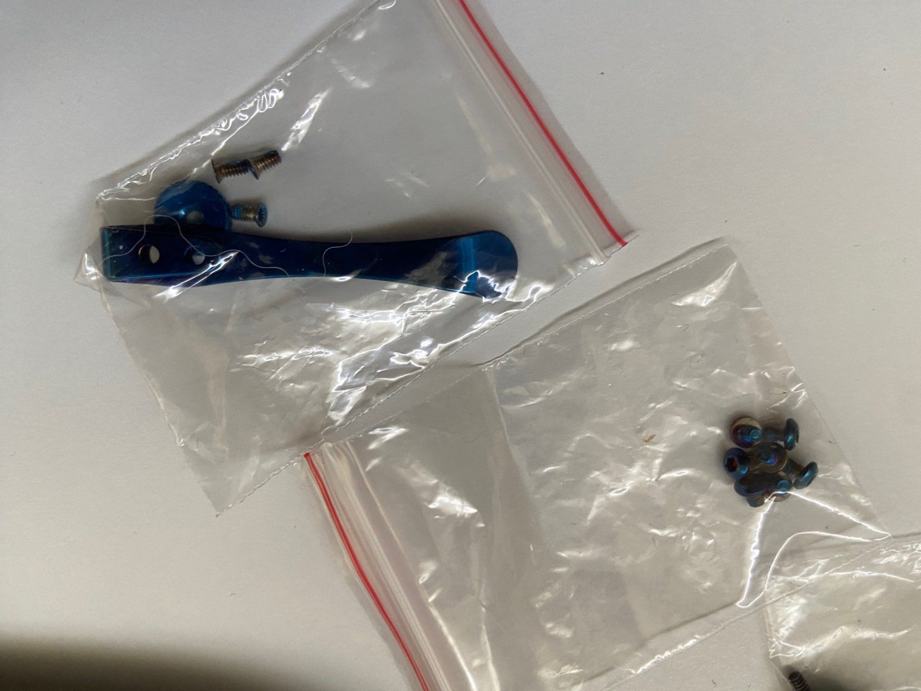 Accessori: Böker Cataclyst Taschenmesser / Messerbausatz – Usato da Langnau am Albis venduto da Danig0 7
