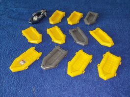 Lego Schlauchboote