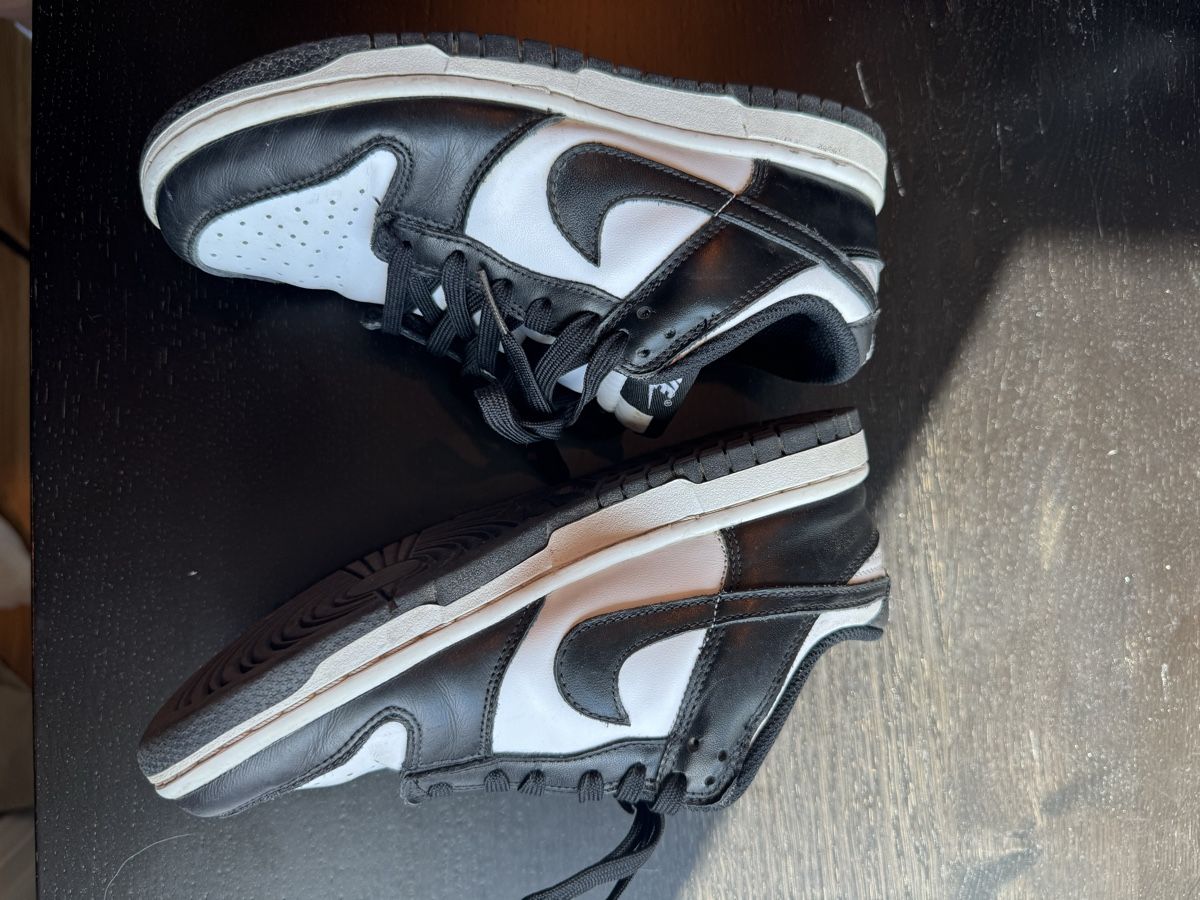 Nike Scarpe da donna: Nike Dunk Low Panda - Grösse 36.5 – Usato da Basel venduto da la_jr5 2