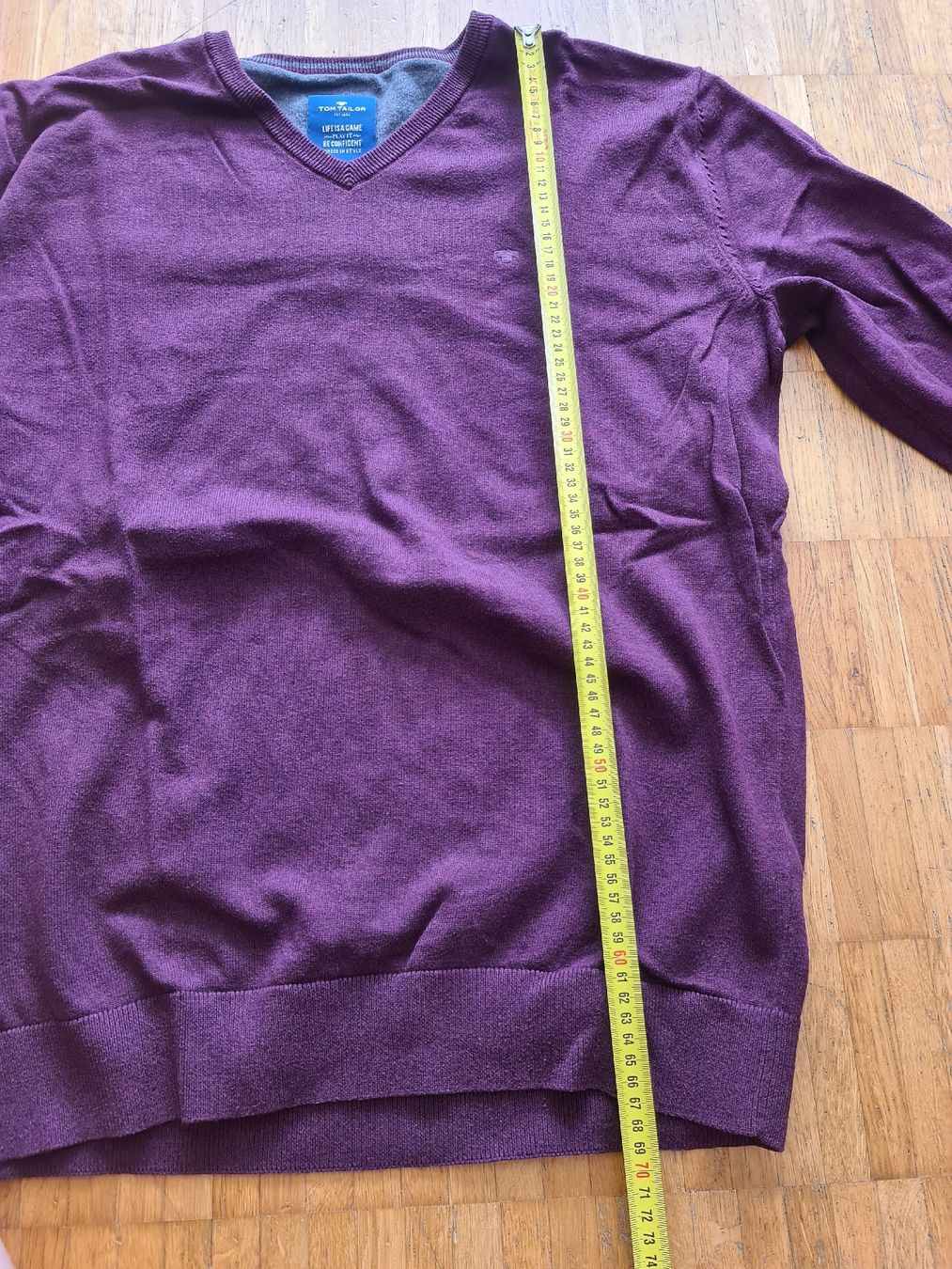 Tom Tailor Maglioni & Felpe: Herren Pullover Tom Tailor  Gr XL neuwertig – Nuovo (secondo la descrizione) da Emmenbrücke venduto da gatasalvache 6