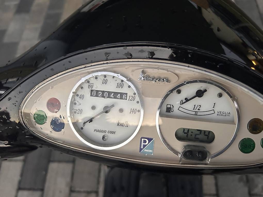 Scooter: Vespa ET4 – Usato da Romanshorn venduto da Alfagtv6 2