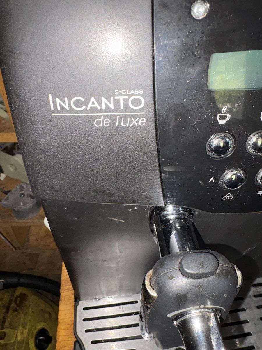 Saeco Macchine per caffè & Macchine per espresso: Saeco incando – Difettoso da steffisburg venduto da Fluehli3 2