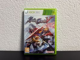 Soulcalibur V – Xbox 360