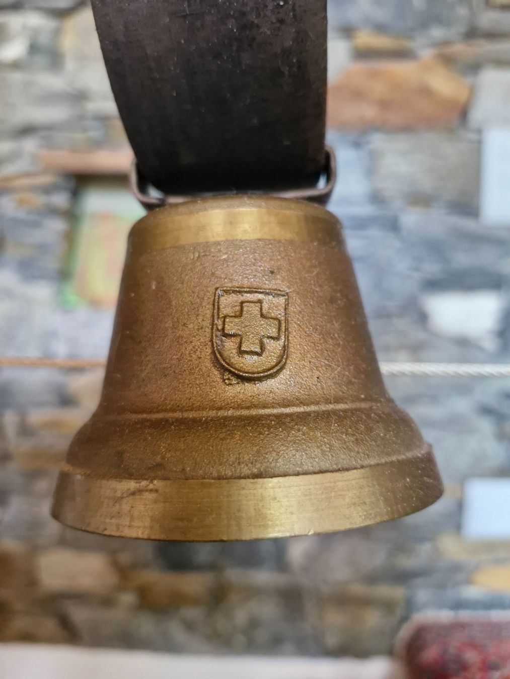 Campanacci mucche: Treichel Glocke – Usato da Guarda venduto da rue_bpd7