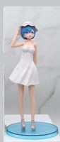 17cm. Anime Figur