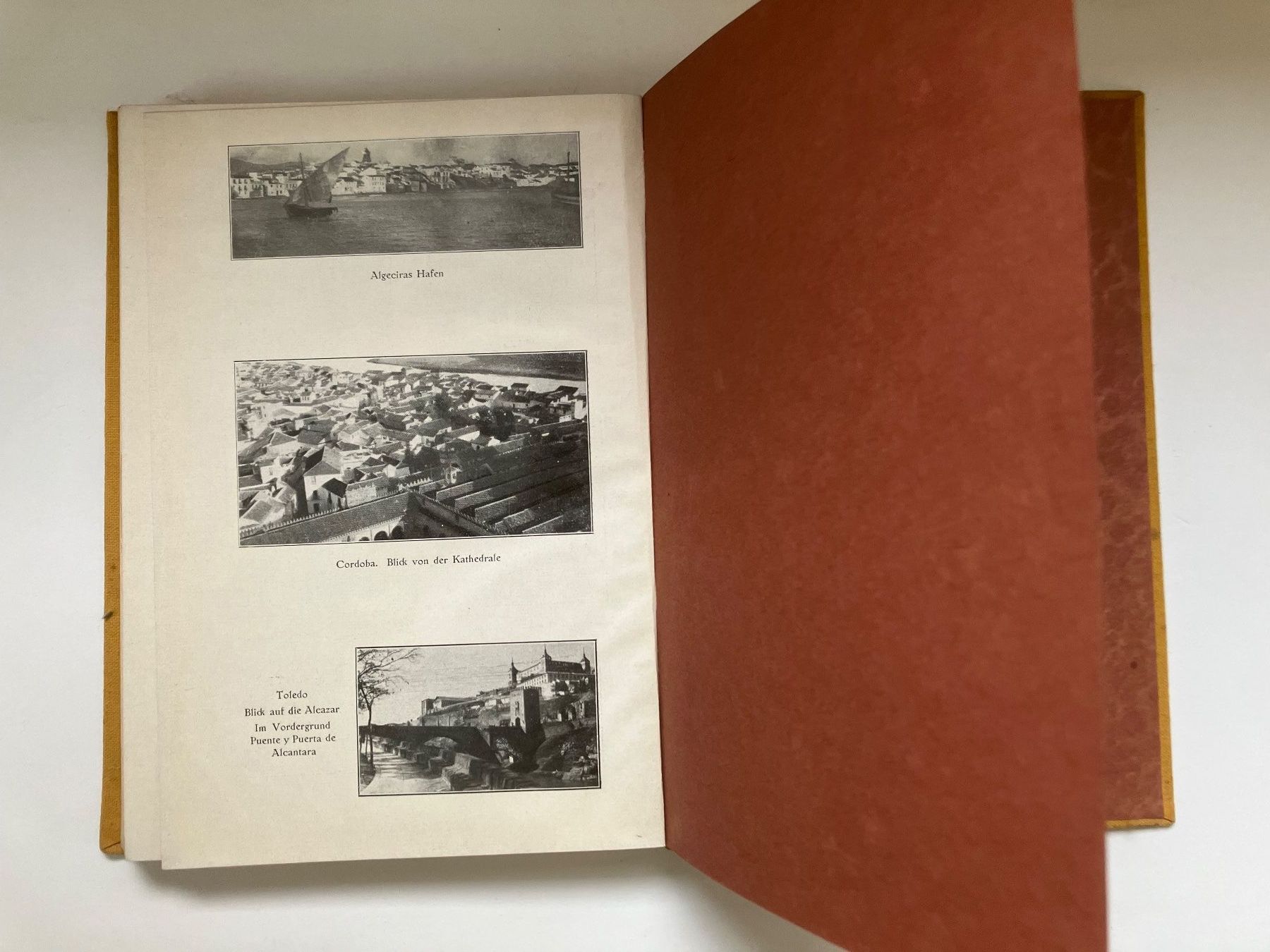 Libri: E.Schlesinger Verdun-Paris-Madrid  Als blinder Passagier – Usato da ZUERICH venduto da Carolus1 8