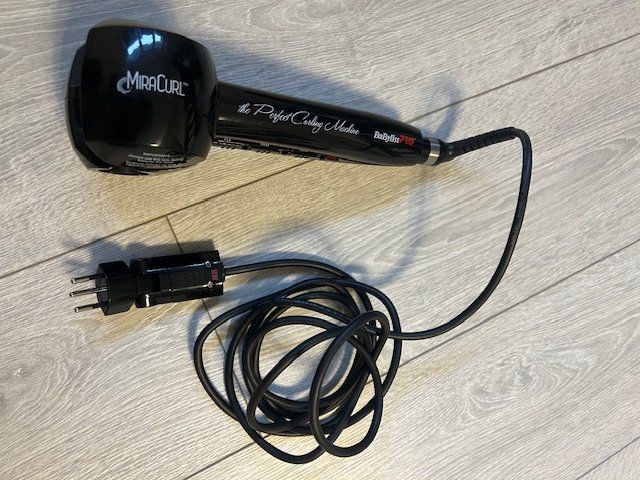 BaByliss Piastre & Arricciacapelli: Lockenwickler BaByliss PRO MiraCurl – Usato da Duggingen venduto da zeno133