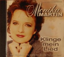 Monika Martin – Klinge Mein Lied