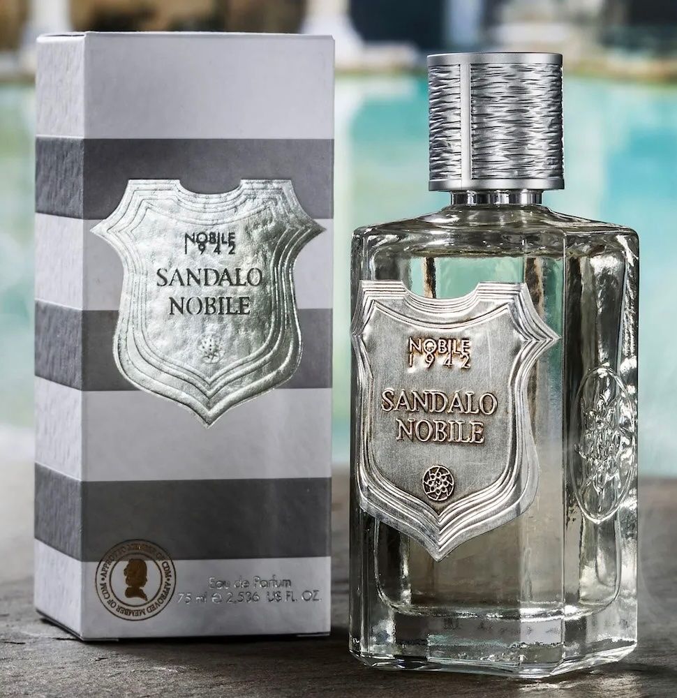 Parfum & Eau de Toilette: Sandalo Nobile Nobile 1942 perfume 6 ml sample – Neu (gemäss Beschreibung) aus Chêne-Bougeries von Seetooyoo 8