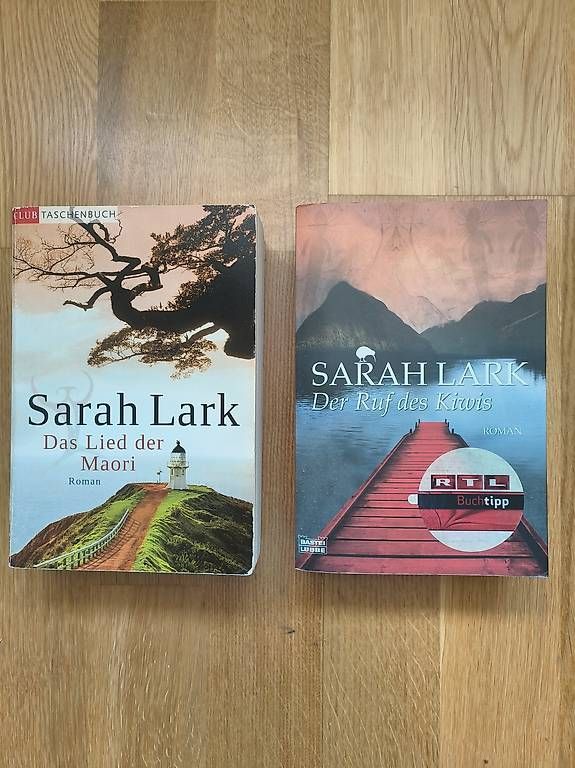 Livres: 3x Sarah Lark – D'occasion à Rikon im Tösstal par johnny_00
