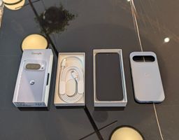 Google Pixel 10 Pro – 128 GB – Moonstone – Inkl. Case