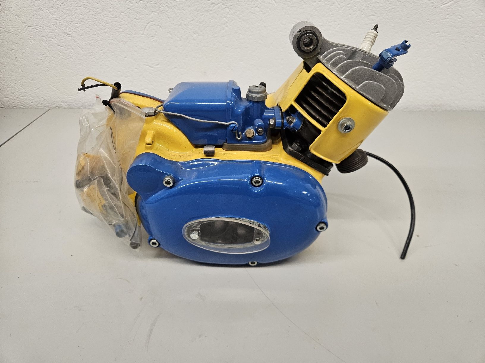 Sachs Parti ricambio per ciclomotori: Sachs 502 Motor  – Usato da Mellingen venduto da Mech-Service 1