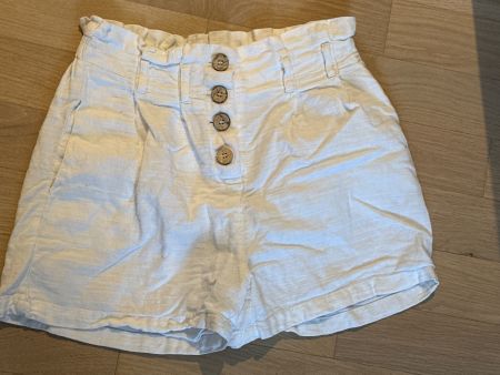 Damen Shorts Baumwolle 32