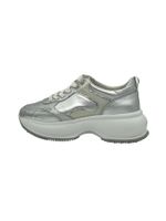 Hogan Maxi I Active Platform Sneaker EU 38 Metallic