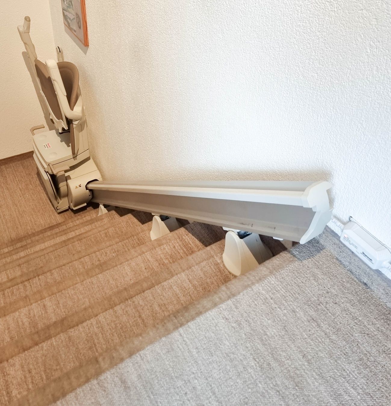 Scale: neuwertige, 2 Treppenlifte – Usato da Olsberg venduto da 1davidson1 9