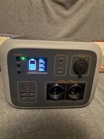 Powerstation AC50 500Wh / 300W – 230V AC defekt