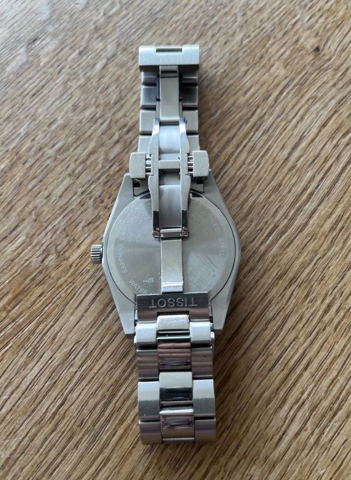 Tissot Orologi: Tissot Herrenuhr – Usato da Zürich venduto da migi18 3