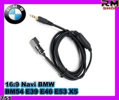 BMW X5 Aux Kabel Navi BM54 E39 E46 E53