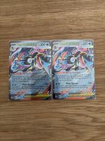 Mega Greninja EX Chaos Rising 
