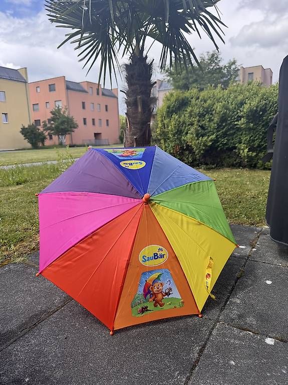 Altro per bambini: Kinder Regenschirm – Usato da Volketswil venduto da Airbus300
