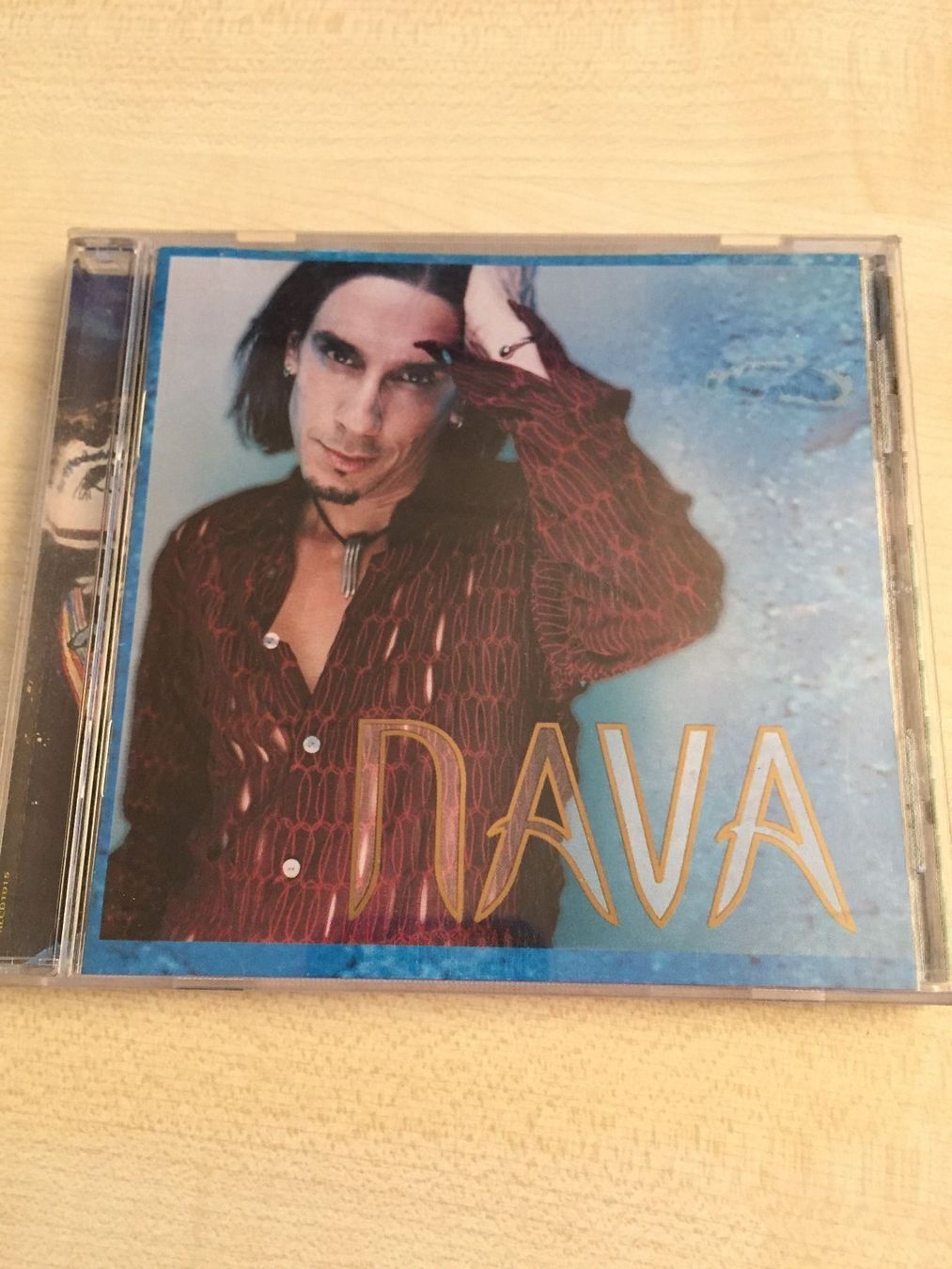 CD: Rodolfo Nava - Nava – Usato da Rüti ZH venduto da alumedien