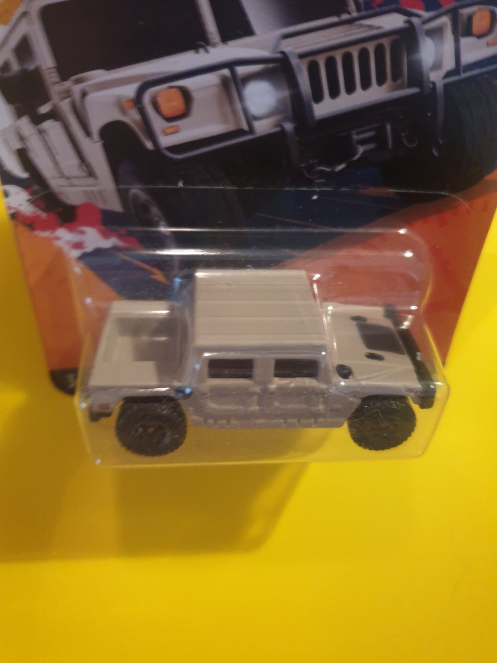 Hot Wheels Modellini d'auto: Hot Wheels HUMMER H1 – Nuovo e nell'imballaggio originale da Oftringen venduto da Rotor 2