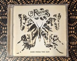 The Rasmus - Hide From The Sun, FIN Rock CD Album 2005