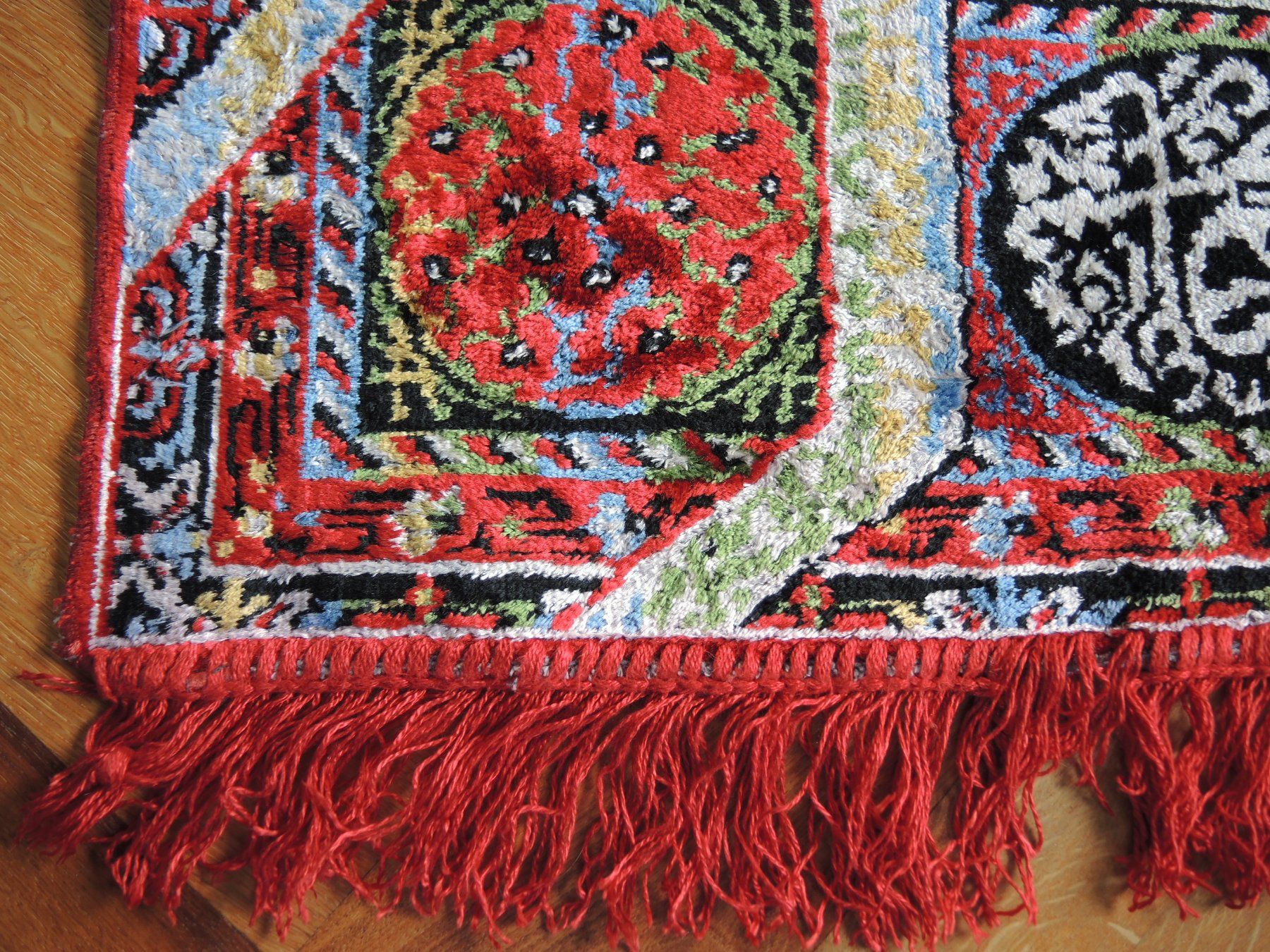 Tappeti: Perserteppich Orientteppich Teppich Wandteppich 138x235cm – Usato da Rorschach venduto da maeck8 8
