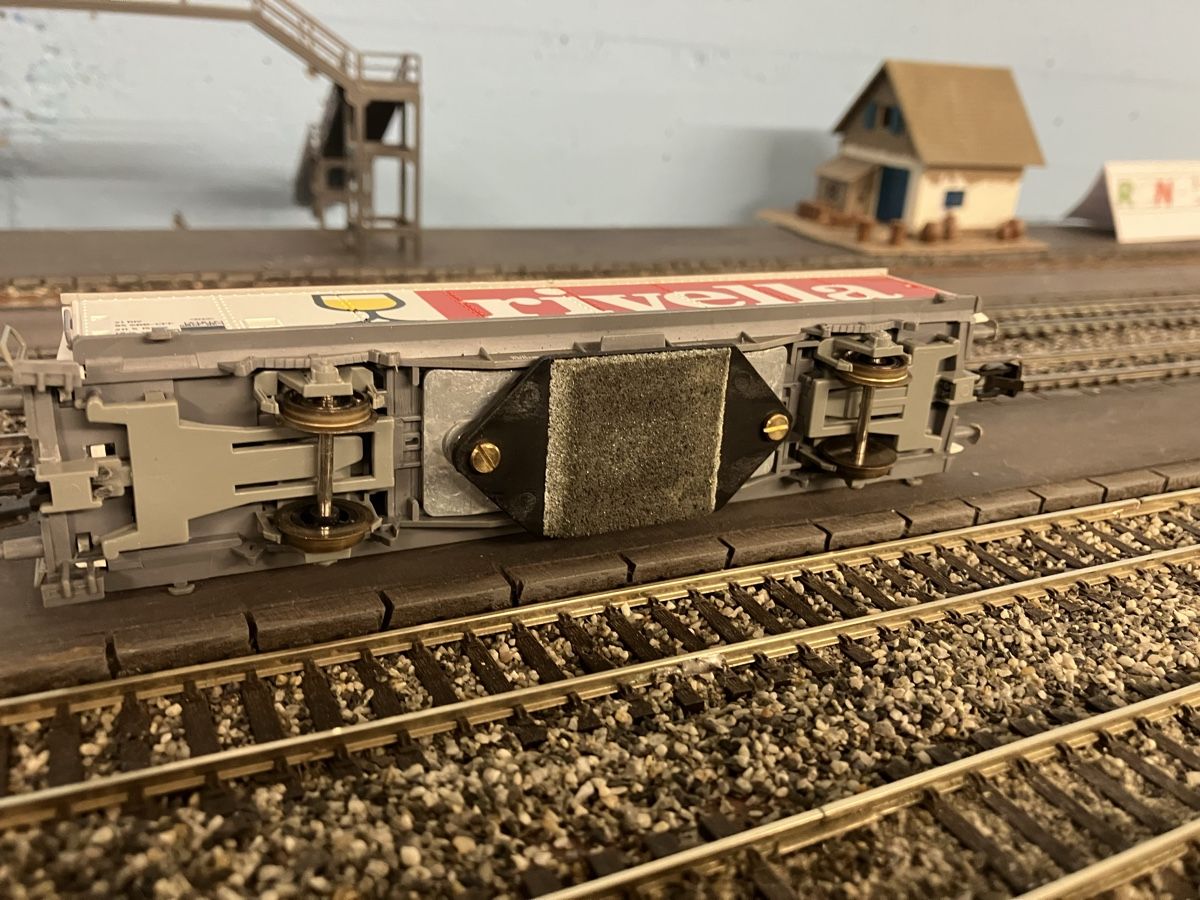 Roco Modellini di ferrovie: Roco HO, SBB CFF FFS Rivella – Usato da Rochefort venduto da ise_c7lc 3