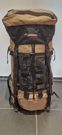 Trekkingrucksack 78 L