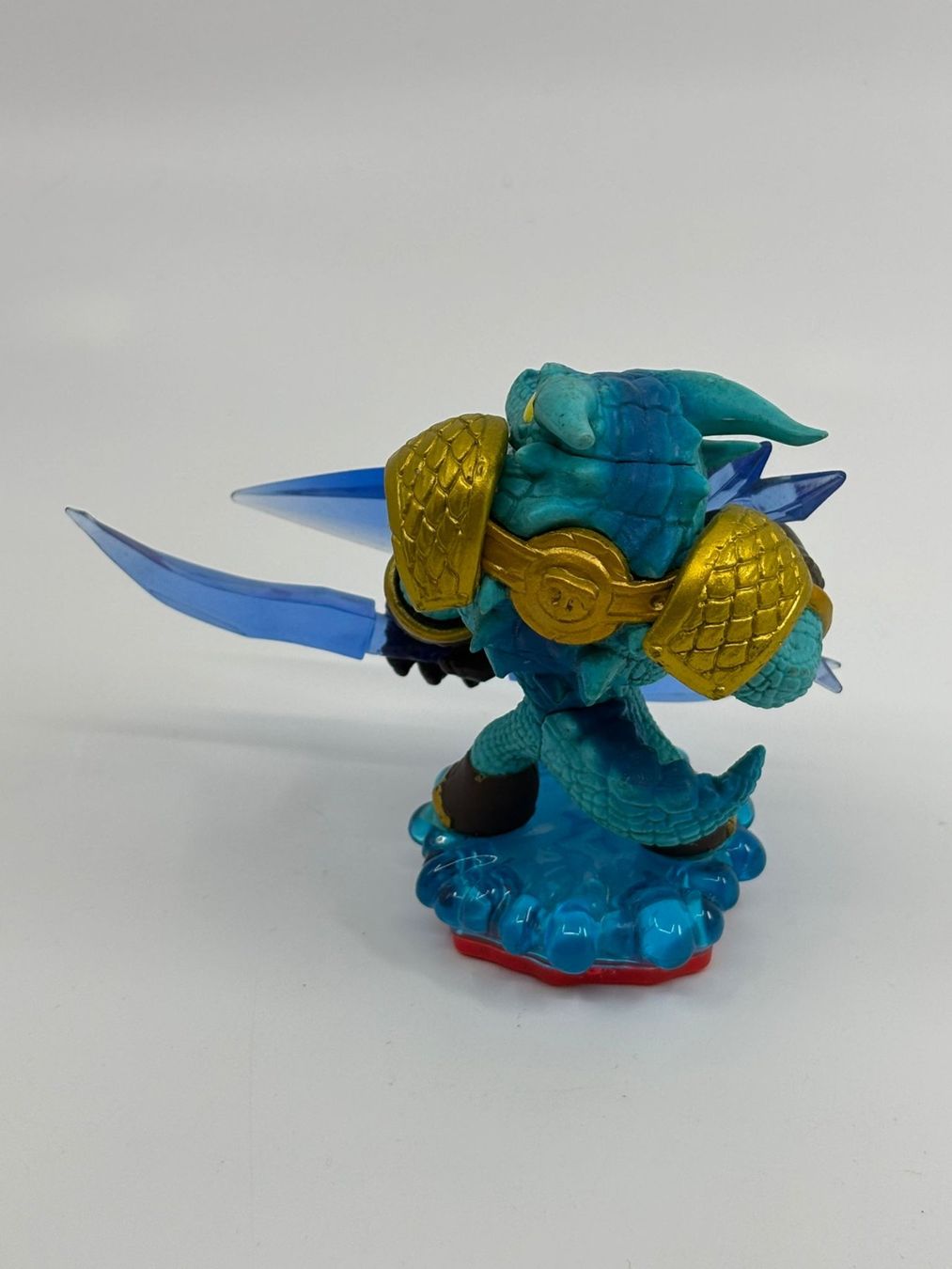 Statuette: Skylanders Figur Snap Shot – Usato da Herisau venduto da Seyashop1 1