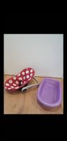 Puppen Maxi cosi und Puppen Badewanne