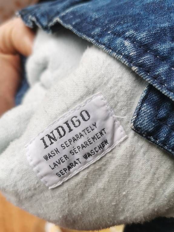 Giacche: Spengler Mode Jeans Jacke Vintage Grösse 36 – Usato da Mitlödi venduto da JSN19 1