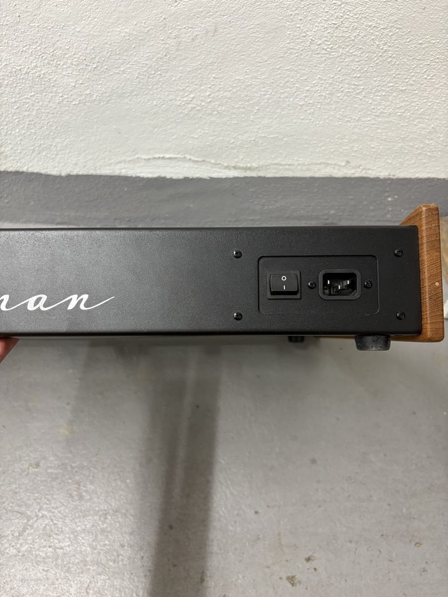 Strumenti musicali: Soulman Pedalboard With Bag – Usato da Zürich venduto da bluesrockgear 2