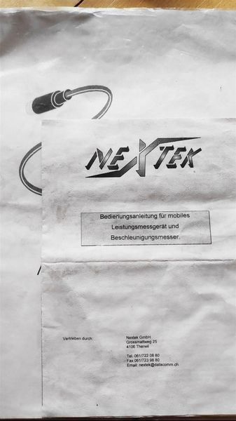 Automobili: Nextek Diesel Power BOX I – Usato da Winterthur venduto da Miwok 8