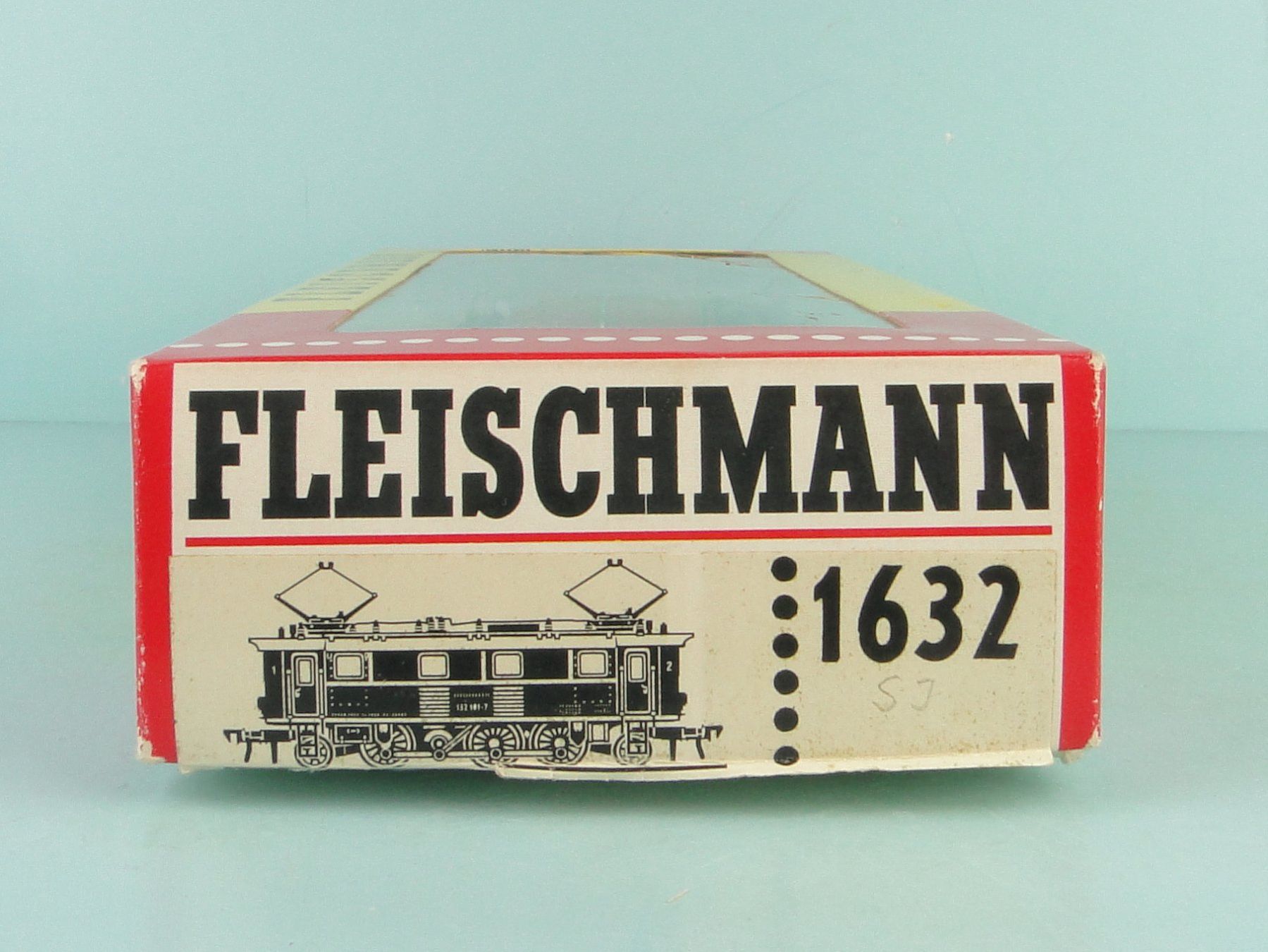 Fleischmann Modellini di ferrovie: Fleischmann 1333 SJ 799, Neuwertig – Usato da Bülach venduto da cann11 7