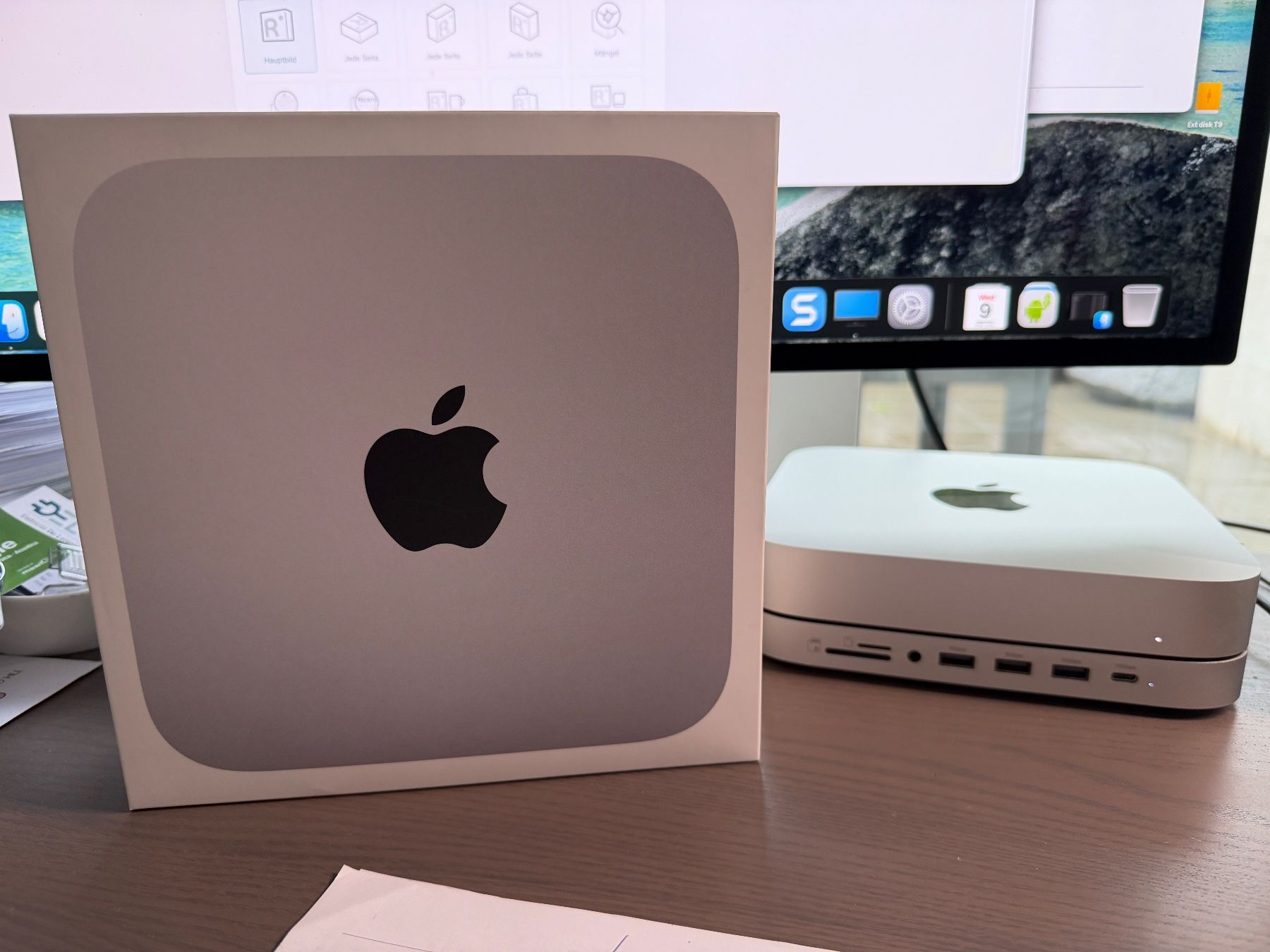 Apple PC: MAC mini M2 PRO 16GB 512GB – Usato da Avegno venduto da schmidm6 1